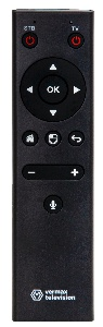 Пульт NCT RCU Vermax STD